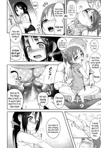[Atte7kusa] Omatsuri Maeni | Before the Festival (Comic LO 2015-10) [English] {5 a.m.}