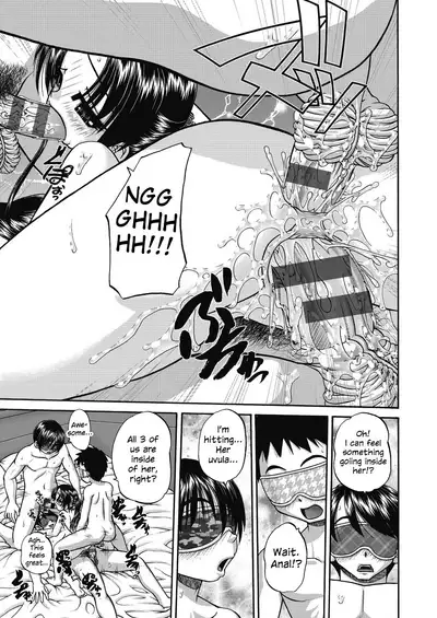 [Chunrouzan] Joshi Shougakusei Ninshin Club | Gradeschooler Child Bearing Club Ch. 1 - 6 [English] [head empty] [Digital]