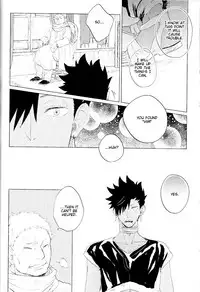 (SPARK10) [Takamachi (Zenra)] Red Road, Gold Sun. (Haikyuu!!) [English] [lamperouge-1]