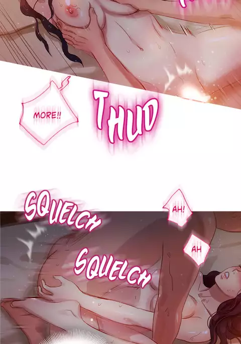 Scandal of the Witch Ch.1-28