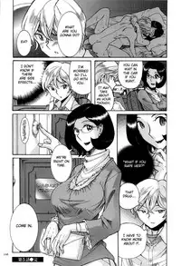 [Kojima Miu] Nympho Maman Boshi Soukan - Mama no Shikyuu wa Boku no Mono Ch. 1-5 [English] [Fated Circle]