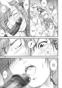 (C71) [A-office (Yumi Ichirou)] Kikan Tomomi Ichirou vol.6 (Final Fantasy VII)[English][_ragdoll]