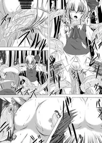 (CT25) [Namida no Teinentaishoku (Various)] Coma no Utage (Touhou Project)