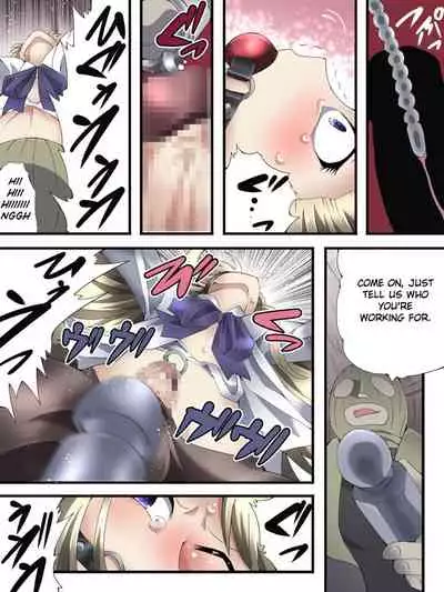 [Nightmare Express -Akumu no Takuhaibin-] Yokubou Kaiki Dai 576-shou -Kyousei Akume Shasei!! Kawaii Josou Koroshiya Ikigoroshi- [English]