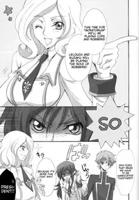 (C77) [CHARIS (Tsuki Yoshimi)] Houkago no Moratorium (Code Geass: Lelouch of the Rebellion) [English] [Tigoris Translates]