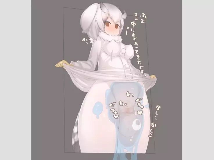 KEMO FRIENDS uterine prolapse