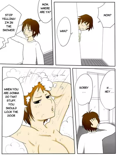 Ore no Hahaoya ga Konna ni Inran na Wake ga Nai | My Mother Can't Be This Depraved