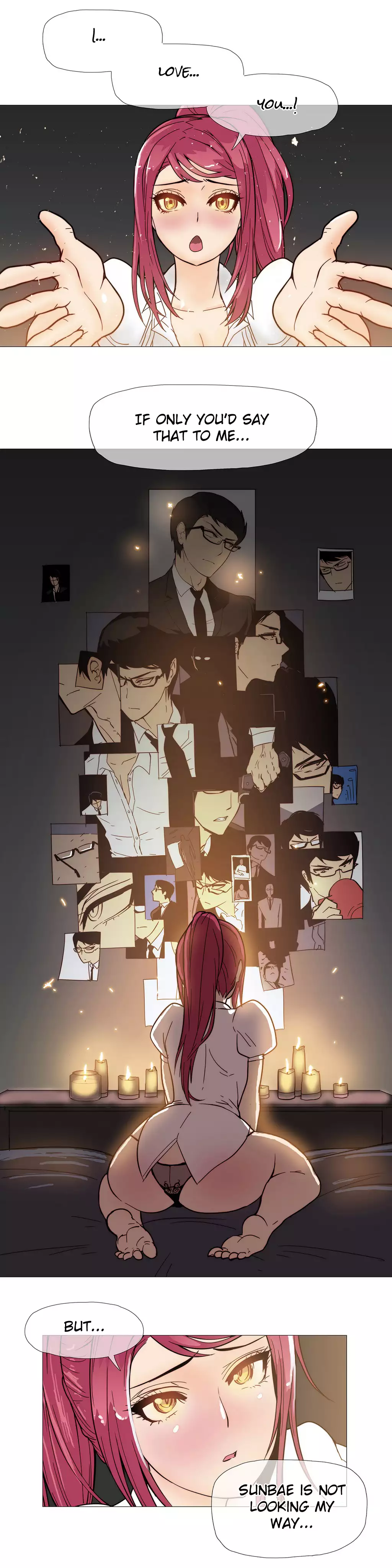 Household Affairs Ch.1-31