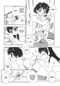 [Shinozaki Rei] Anadori Gataki Bokura [English] [desudesu]