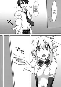 [Goraku Hiroba (ZiN)] Almina-san Don to Koi! [English] {desudesu} [Digital]