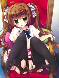 (C84) [moco chouchou (Hisama Kumako)] Natsu Dakedo Kuro Suto