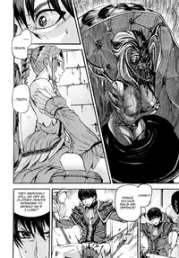 [Tokihara Masato] Cerberum no Hitsugi Haitoku no Hanmegami - The Coffin of Cerebrum Immoral Demivenus [English] [QBtranslations]