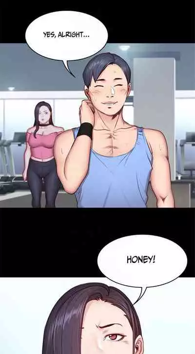 [G.Ho, Jiho] FITNESS Ch.16/? [English] [Hentai Universe]