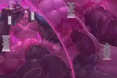 [Axi] Sacculina - EP3 end-stage (King of Fighters) [English] [AI translated]