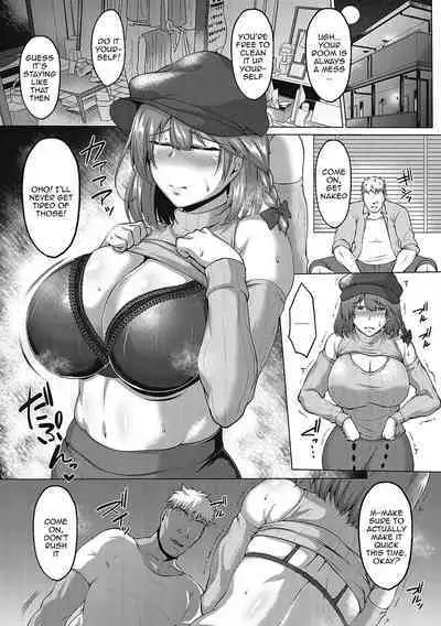 [Saint Shiro] Mucchiri Chin Ochi Girls | Thick Cock-Loving Girls Ch. 1-5 [English] {Doujins.com} [Digital]