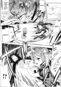 [Erect Sawaru] Shinkyoku no Grimoire -PANDRA saga 2nd story- Ch. 1-17 + Side Story x 3 [English] [SaHa]