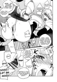 (C88) [Ikebukuro DPC (DPC)] GRASSEN'S WAR ANOTHER STORY Ex #04 Node Shinkou IV [English] [Apricot]