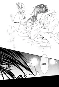 [Pink Kitten (Naokichi.)] Cage (Black Butler) [English] [Devil Castle]