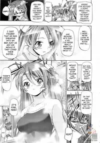 (C71) [Gambler Club (Kousaka Jun)] Mahora Gakuen Tyuutoubu 3-A (Mahou Sensei Negima!) [English] [SaHa] [Decensored]