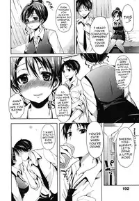 [Shouno Kotaroo] Hatsujou Baby - Baby in Mating Season [English] [doujin-moe.us]