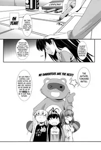 (Kamata Hisashi) Matsu Papa no Iu Koto Nante Kikanai o! Soushuu | As if we're gonna listen to daddy Matsu! (Papa no Iu Koto wo Kikinasai!) [English] [ATF]