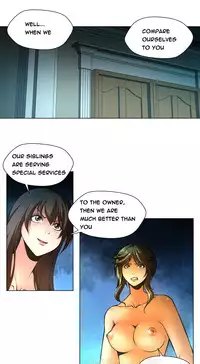 [Fantastic Whale] Twin Slave Ch.1-30 (English) (Ongoing)