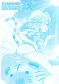(C84) [Toranoana (INAZUMA, Fuetakishi)] TORANOANA Girls Collection 2013 SUMMER TYPE-X