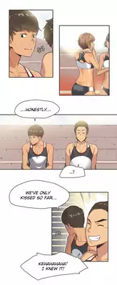 [Gamang] Sports Girl Ch.1-26 (English) (YoManga) (Ongoing)