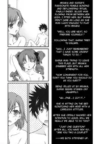 (COMIC1☆4) [Renai Mangaka (Naruse Hirofumi)] BIRIBIRI Syndrome (Toaru Majutsu no Index) [English] {ydwtt}
