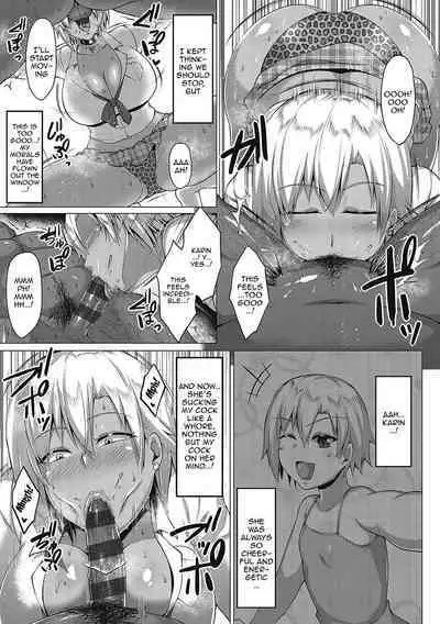 [Saint Shiro] Mucchiri Chin Ochi Girls | Thick Cock-Loving Girls Ch. 1-5 [English] {Doujins.com} [Digital]