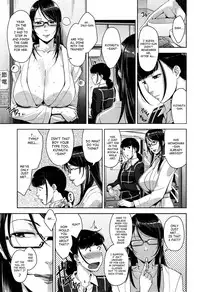 [Sugi G] My Care Lady Ch. 2 (COMIC HOTMiLK 2015-07) [English] [SaHa]