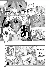 [Marunomare (Bankokudou)] Okitsune-sama to Ore [English] [Kalas] [Digital]