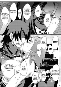 (C87) [Pucchu (Echigawa Ryuuka)] Konoha no Secret Service - Konoha's Secret Service (Naruto) [English] [Doujin-Moe]