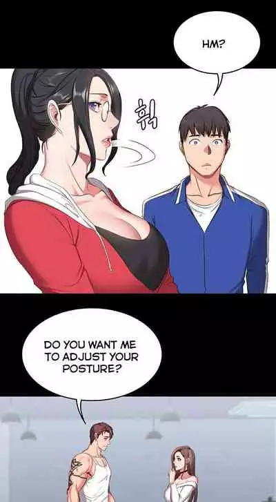 [G.Ho, Jiho] FITNESS Ch.16/? [English] [Hentai Universe]