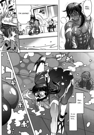 Ryoushi no Kimagure Sakanaryouri ~Howaitososu wo soete~