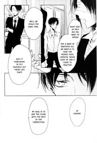 (Dai 3 Kai Hekigai Chousa Haku) [Fuukatei (Yazaki Ryoo)] LIP SERVICE (Shingeki no Kyojin) [English] [humanitys sassiest]