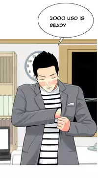 Hooker Ch.1-36 (English) (Ongoing)