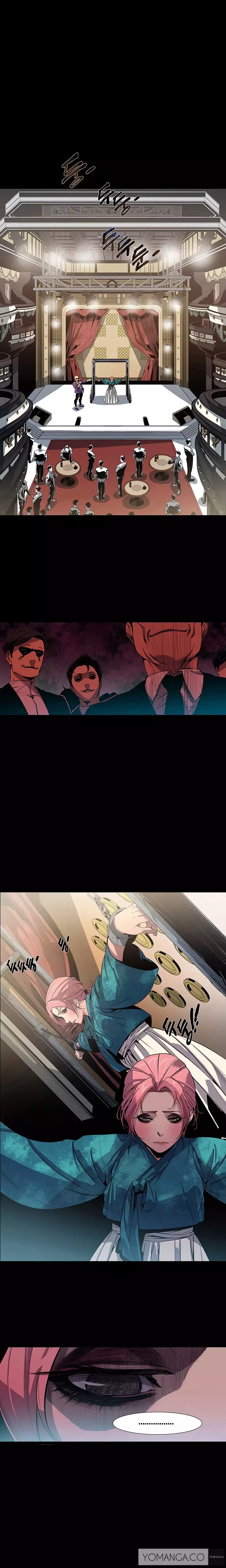 Canine Tooth Ch.1-10