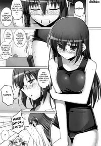 [Namonashi] Ken yori Tsuyoshi - Mightier Than The Sword. [English] [biribiri]