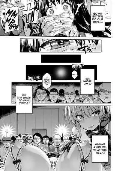 Futari wa Bitch Idol Shimai Nakadashi Kindan Live! | Both of them are Slutty Idols