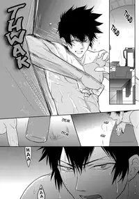 (C83) [7menzippo (Kamishima Akira)] Toraware | Captive (Psycho-Pass) [English] [Lady Phantomhive]