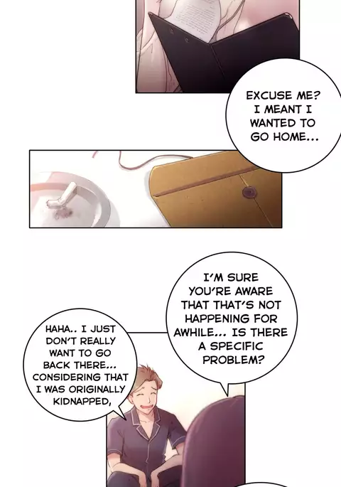 Erotic Sensuality & Perception Ch. 1-10