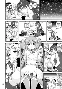 (COMIC1☆7) [KATAMARI-YA (Kanetsuki Masayoshi, Shinama)] Mami-san do | Mami-Sandwich (Puella Magi Madoka Magica) [English] =YQII=