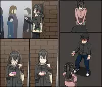 [Iris art (Toda Hisaya)] Aitsu ga Katta Gom no Size wa Ore no yori Dekakatta