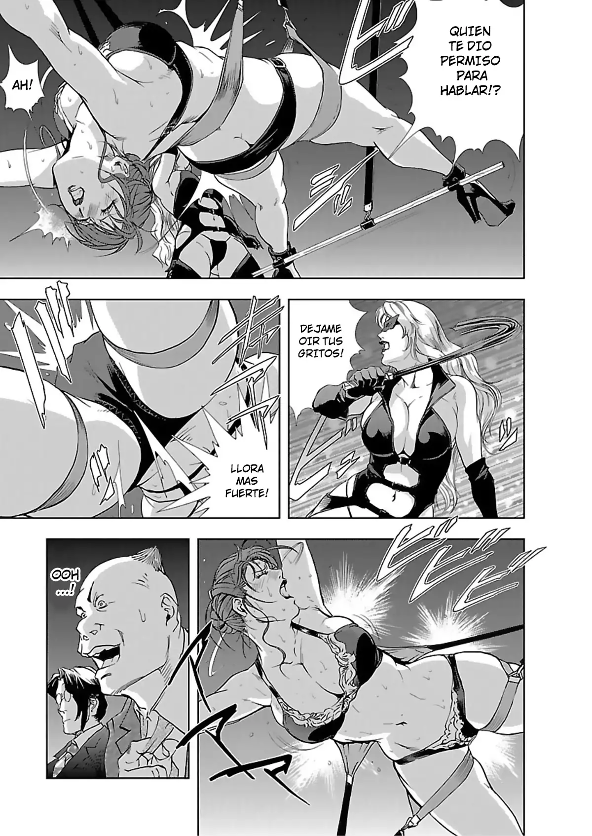 Nikuhisyo Yukiko 1 Ch. 1-6