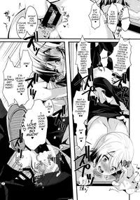 (C91) [Kome Nouka (Komezawa)] Mesu Ochi Level Lv.3 [English] [mysterymeat3]