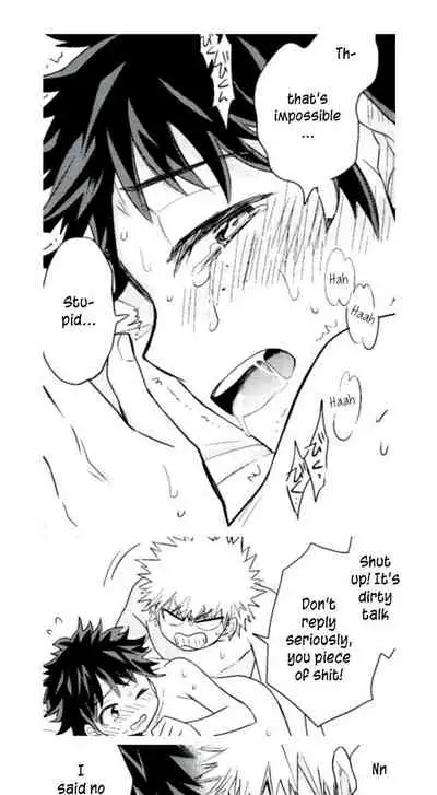 (Douyara Deban no Youda! 4) [bb (Ume)] Jaguar Shock (Boku no Hero Academia) [English]