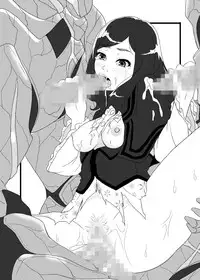 [Poncho!] Capricious Medusa (Kamen Rider Wizard)