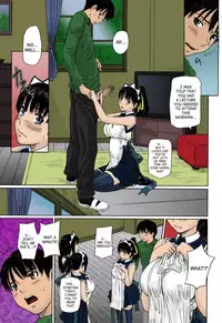 [Kisaragi Gunma] Mai Favorite Ch. 1-5 [English] [SaHa] [Decensored] [Colorized]