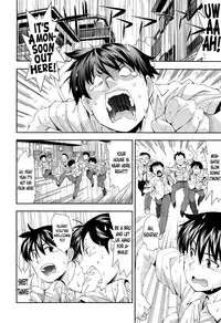 [Ryoumoto Hatsumi] Amefuri no Gogo wa, Minna de | A Rainy Afternoon with Friends (COMIC LO 2015-04) [English] =The Lost Light=